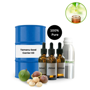 Huile de Tamanu pressée à froid 100% pure biologique naturelle Huile essentielle pure issue de graines Fournisseur en gros pour étiquetage privé - Product Image 2