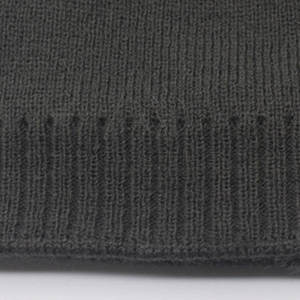 Gorro de Invierno Moderno, Textura Suave, Diseño Personalizado, Ligero, Ecológico, Unisex, Ajuste Cómodo y Relajado, para Clima Frío - Product Image 5