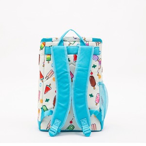 Bolsa térmica para el almuerzo con diseño de helado, aislante, de gran capacidad y a la moda. - Product Image 3