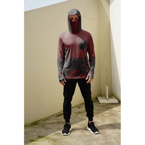 Chemises de pêche pour hommes personnalisables OEM, respirantes, imperméables, anti-UV 50+, séchage rapide - Dernier design, coupe confortable - Product Image 6