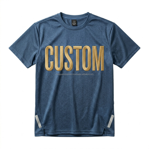 เสื้อยืดผู้ชายคอตตอน 100% หนัก 240 GSM ทรงโอเวอร์ไซส์ สไตล์สตรีทแวร์ พิมพ์ลายกราฟิก - Product Image 5
