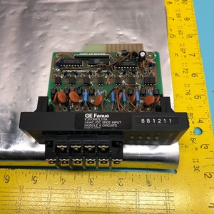 GENERAL ELECTRIC GE FANUC IC610MDL111A - Equipo y Piezas de Semiconductores de Confianza de Marca Global - Product Image 1