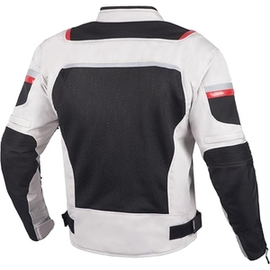 Custom CE Armored Mesh Motorcycle Riding <b>Jacket</b> Breathable Protective Biker <b>Jacket</b> Abrasion Resistant Touring <b>Racing</b> <b>Jacket</b> - Product Image 3