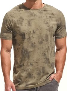 Nouveau design T-shirt décontracté pour homme 100 % coton tricoté à manches courtes imprimé avec caractéristiques anti-boulochage et écologiques Bangladesh - Product Image 3