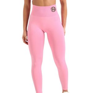 Women's <b>Slim</b> Fit High Waisted <b>Leggings</b> with Stretch Fabric Full Length Sports Pants for Yoga Gym Training Fitness Workouts - Product Image 1