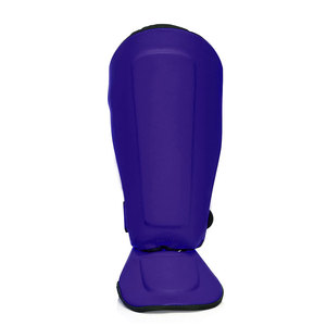 Protège-tibias de boxe personnalisés de haute qualité, service OEM en gros, protège-tibias de combat Muay Thai conçus par des professionnels - Product Image 1
