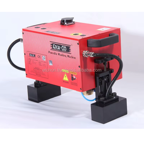 เครื่องแกะสลักเลเซอร์แม่เหล็กแบบพกพา EtchON DPM305 อุปกรณ์ทำเครื่องหมายบนแกนมอเตอร์โลหะ ความแม่นยำสูง 220V 240V - Product Image 3
