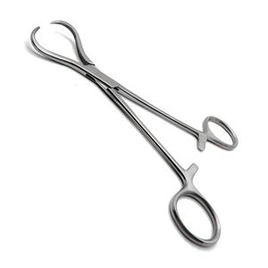 Stainless Steel Manual Bone Holding Surgical Forceps Medical <b>Instrument</b> CE Certified for Surgical Procedures by Grip Surgical - Product Image 2