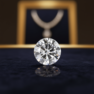 เพชรทรงกลม VS2 น้ำหนัก 10.03 กะรัต ผลิตในห้องปฏิบัติการ ได้รับการรับรองจาก IGI คุณภาพสูง ความสะอาดระดับ VS2 - Product Image 3