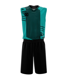 Ensemble d'uniformes de basketball imprimés respirants de qualité supérieure, résistants, avec logo personnalisé, tenue professionnelle pour équipe, en vente - Product Image 2