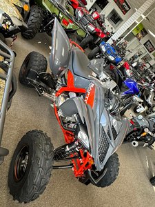 Gran Descuento en Yamaha Raptor 700R SE 2025 2026, Cuatrimoto de 5 Velocidades en Venta con Garantía - Product Image 2