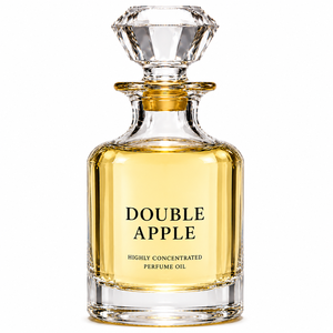 Aceite de Perfume Concentrado Doble Apple de Alta Calidad, 250 Gramos, Larga Duración, Sin Alcohol, Fragancia Corporal para Uso Diario y Perfume - Product Image 1