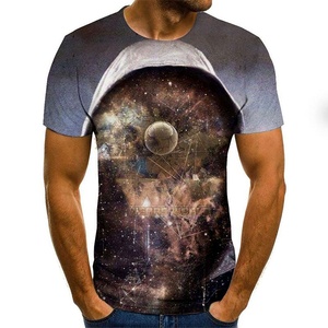 Camiseta de Golf de Manga Corta con Sublimación OEM, Corte Regular, Secado Rápido, Tejido Transpirable, 100% Poliéster, Ecológica - Product Image 2