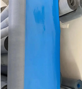 Bande bleue de réparation de fuite de toit taille personnalisée disponible épaisseur de 2mm résistant aux hautes températures pour l'atelier d'usine - Product Image 1