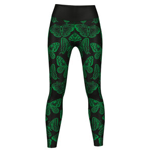 Leggings de compression taille haute pour femmes, vêtements de sport et d'entraînement - Product Image 2
