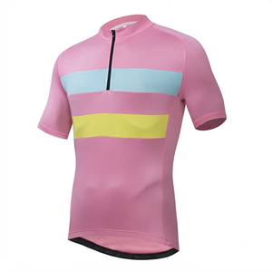 Maillot de cyclisme unisexe SULTAN BOXING - Tissu extensible respirant léger à séchage rapide, manches courtes, imprimé par sublimation - Product Image 1