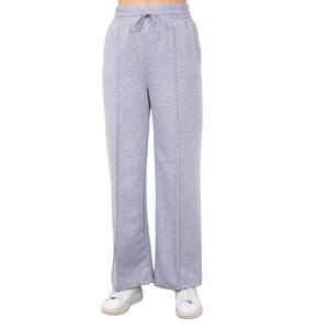 Trendy <b>Woman</b> Casual <b>Fleece</b> Cargo Sweatpants Winter Fitness <b>Jogger</b> Pants Drawstring Elastic Waist Cuffed Ankle Multiple Pocket - Product Image 4