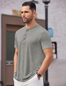 Camiseta de Algodón/Spandex para Hombre, Venta Caliente, Logotipo Personalizado Impreso, Transpirable, de Secado Rápido, Ecológica, 180g, Cuello Redondo, Manga Corta, Informal - Product Image 5