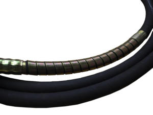 Vibrateur à béton haute performance 38 mm pour l'industrie de la construction, avec moteur externe et composants essentiels du roulement - Product Image 4
