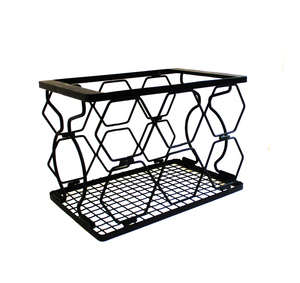 Modern Customized Metal Wire <b>Storage</b> <b>Basket</b> for Cabinet <b>Shelf</b> Countertop Organization and Household <b>Storage</b> - Product Image 1