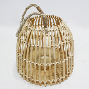 Artex Dong Thap Vietnam <b>Water</b> <b>Hyacinth</b> <b>Basket</b> Decorative Handcrafted Storage Solution for Eco Friendly Homes - Product Image 5