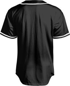 เสื้อเบสบอลแบบกำหนดเอง แห้งเร็ว สำหรับฝึกซ้อมทีม ผู้ผลิต รับสั่งทำจำนวนมาก - Product Image 3