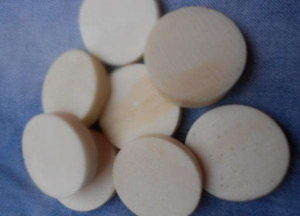 Botones de Hueso Hechos a Mano Ecológicos (Color Natural) para Abrigos y Prendas Hechos en India - Product Image 6