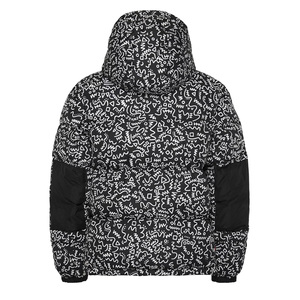 Veste à bulles personnalisée pour homme, isolée, légère, pour l'hiver, pour les aventures en plein air, style de vie décontracté et vente en gros de vêtements - Product Image 5