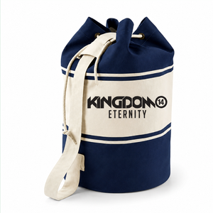 Canvas Duffel Overnight <b>Bag</b> for Travel | Sports Casual Luggage <b>Bag</b> with Spacious Storage Durable Carry Design India Export Bulk - Product Image 1