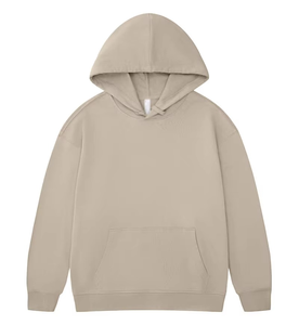 <b>Men's</b> Solid <b>Grey</b> Pullover <b>Hoodie</b> Casual Long Sleeve Hooded Sweatshirt with Front Pocket <b>Men's</b> Hoodies & Sweatshirts - Product Image 6