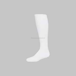 Vente en gros 2025 ODM coloré unisexe adulte chaussettes de sport nouvelle tendance de haute qualité logo personnalisé marque unisexe coton chaussettes de baseball - Product Image 6