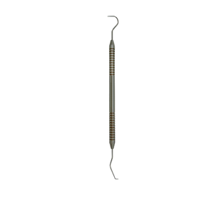 Sonda Exploradora Periodontal Dental Profesional Autoclavable de Doble Punta de Acero Inoxidable para Medición de Profundidad de Bolsillo - Product Image 2