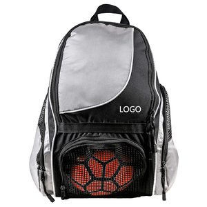 Youth With Shoes Comfortable for <b>Training</b> Football Bag With OEM High Quality Outdoor Sports <b>Backpack</b> Football Bag Waterproof - Product Image 2