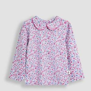 Tops de Otoño Invierno para Bebés, Manga Larga, Tejidos, Casuales, con Bordado a Mano para Niñas - Product Image 4