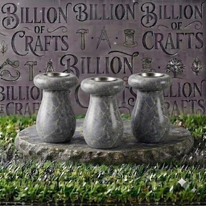 Custom Resin <b>Bakhoor</b> Burner Handmade Incense Burner for <b>Oud</b> and <b>Bakhoor</b> Use - Product Image 5