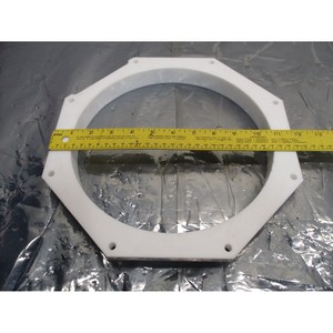 AMAT 0020-10943 TEFLON INSULATOR, <b>SEAL</b>, 114267 - Trusted Global Legacy Semiconductor Equipment and Parts at - Product Image 4