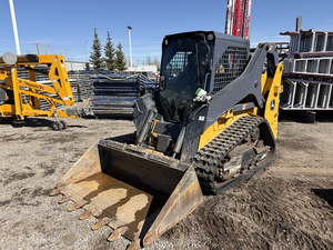 Cargadora Compacta de Orugas 317G 2018 con Cabina Cerrada, Máquina de Construcción de Alto Rendimiento - Product Image 6