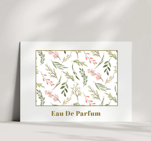 Baume à parfum solide personnalisé, huile de parfum, eau de parfum, luxe et écologique, parfum fruité, portable et durable, échantillon de parfum - Product Image 2