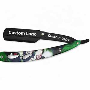 Maquinilla de Afeitar de Acero Inoxidable con Mango de Plástico de Alta Calidad, Hoja Afilada y Suave, Herramienta de Aseo Personalizable con Logotipo OEM para Hombres, Hecha en Pakistán - Product Image 5