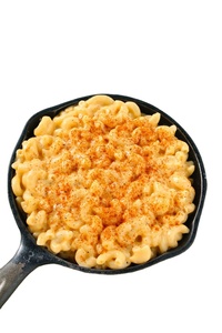 Macaroni de riz jaune court de qualité supérieure 200g Sans gluten Faible teneur en sodium Sans borax Pâtes de riz Fabricant OEM Vietnam - Product Image 2