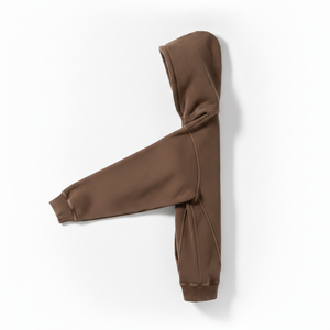 Sudadera con Capucha de Felpa Francesa con Cordón, Estilo Urbano, de Alta Calidad, con Logotipo Personalizado, Sudadera Esencial para Hombre - Product Image 5