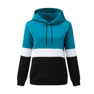 Sudadera con capucha de color personalizado con logo, de alta calidad, 350 GSM, de forro polar de tres tonos, para hombre y mujer - Product Image 1