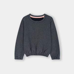 เสื้อสเวตเชิ้ตผู้หญิงแฟชั่นทันสมัย ผลิตจากผ้าฝ้ายฟลีซ 100% เป็นมิตรกับสิ่งแวดล้อม สไตล์ลำลอง พิมพ์ลาย สำหรับฤดูหนาว แฟชั่นแนวสตรีท - Product Image 5