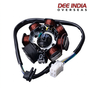 ชุดสเตเตอร์มอเตอร์ไซค์สำเร็จรูปจากโรงงานสำหรับ Passion Pro |   แม็กนีโต สเตเตอร์ คอยล์ เจเนอเรเตอร์ อะไหล่ทดแทน OEM - Product Image 2