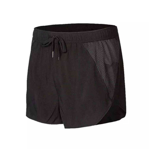 Pantalones Cortos Deportivos para Hombre, Estilo Urbano, Sólidos, para Verano, Correr, Fitness, Entrenamiento, Maratón, Secado Rápido, Ecológicos y Transpirables - Product Image 4