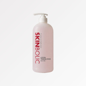 Produits de soin de la peau Skinbolic Korean K-Beauty Lotion Tonique Rose 1000ml Fabriqué en Corée Unisexe Offres éclair - Product Image 4