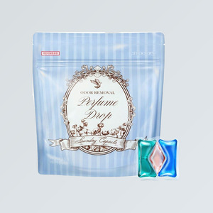 Detergente Temporal con Aroma a Perfume de Producción Nacional, Cápsulas Eliminadoras de Olores, 40g, Polvo de Ylang, 2 Unidades - Product Image 4