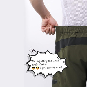 Shorts de cyclisme personnalisés, shorts de sport athlétiques, vêtements de performance, fabrication OEM, exportation Pakistan, fournisseur - Product Image 2