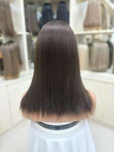 Chinese Virgin Hair Lace Front <b>Wig</b> Jewish <b>Wig</b> Full Coverage Modest Style Daily Religious Wear - Product Image 1