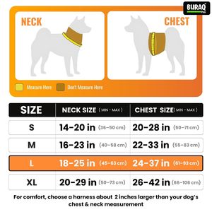 Arnés Táctico para Perro OEM ODM Ajustable, Chaleco de Entrenamiento de Nailon Acolchado Antitirones para Perros Medianos y Grandes - Product Image 4